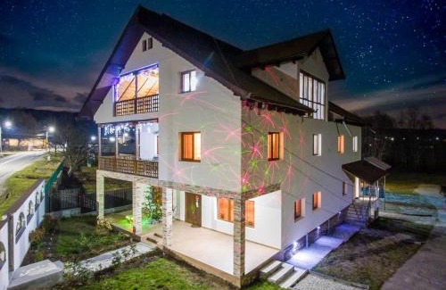 Novaci House | Pensiunea Day & Deny