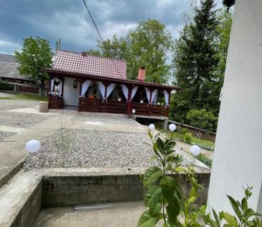 Breb House | Pensiunea Dragoș Vodă Breb