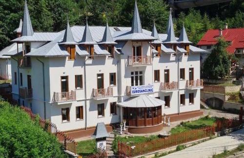 Slanic-Moldova House | Pensiunea Eurosan Slănic-Moldova
