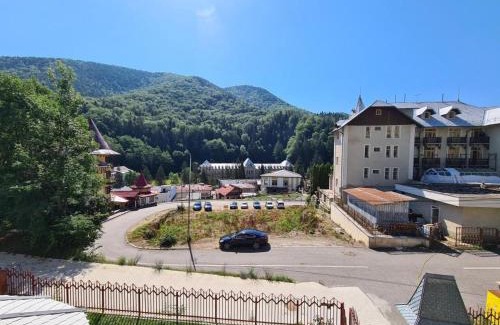 Slanic-Moldova House | Pensiunea Eurosan Slănic-Moldova