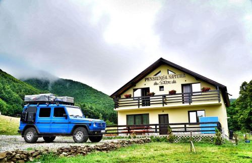 Sadu House | Pensiunea Natura Sadu
