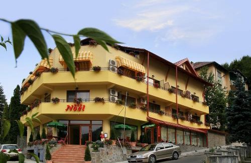 Baile Olanesti House | Pensiunea Noel