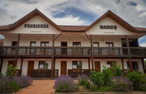 Balesti House | Pensiunea Rares