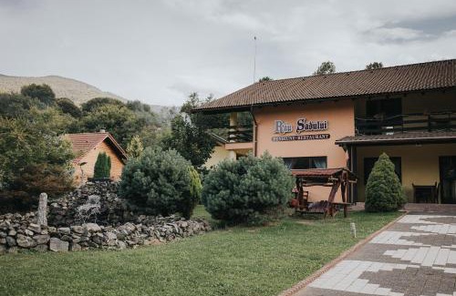 Rau Sadului House | Pensiunea Rau Sadului