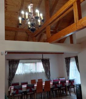 Beriu House | Pensiunea Romosan