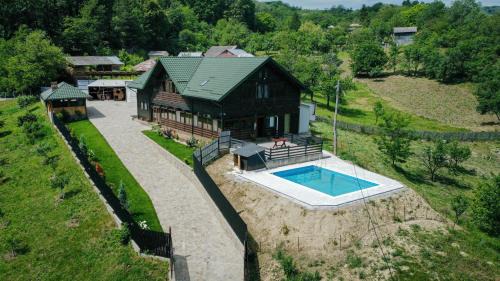 Valea Salciei Villa | Pensiunea Roxana