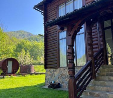 Bistra House | Pensiunea Roxana