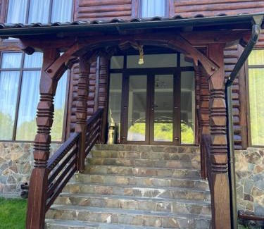 Bistra House | Pensiunea Roxana