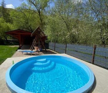 Pianu de Sus Cabin | Pensiunea Valea Tonii