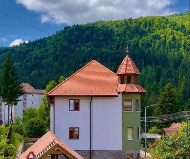 Baile Tusnad Hotel | Pensiunea Violin Panzió