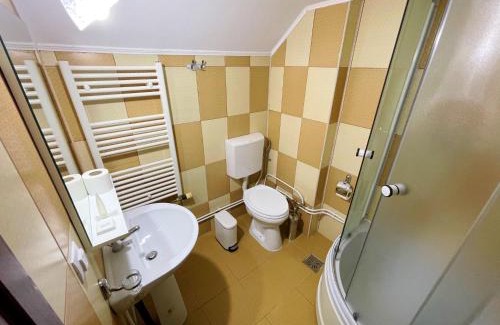 Frasin House | Pensiunea Voichita