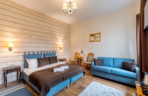 Bobrowo Bed & Breakfast | Pensjonat Dworek Polski