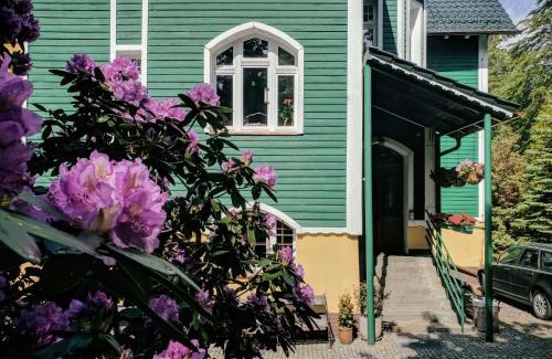 Swieradow-Zdroj House | Pensjonat Eldorado
