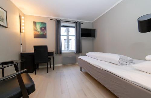 Trondheim City Centre Hotel | Pensjonat Jarlen