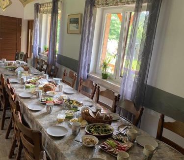Dwernik House | Pensjonat U Szeryfa Dwernik