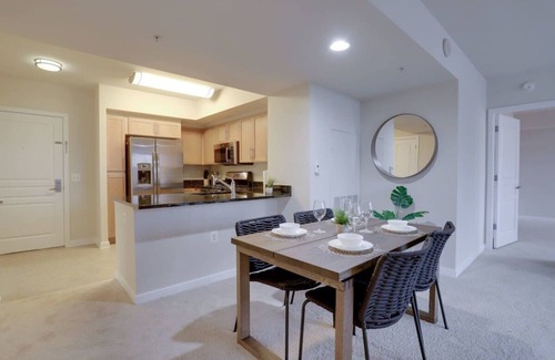 Aurora Highlands Apartment | Pentagon City Urban Getaway