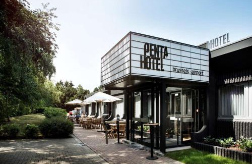 Diegem Hotel | Pentahotel Brussels Airport