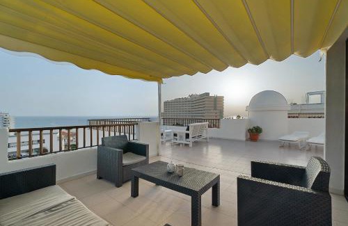 San Eugenio Apartment | Penthause Luxe 501 sea View pool