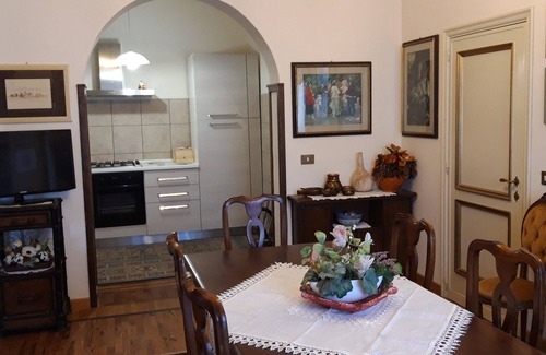 Passignano sul Trasimeno Apartment | PENTHOUSE apartment