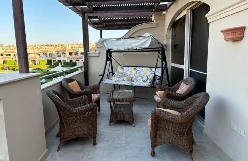 Ad-Dab'ah House | Penthouse in La Vista Bay