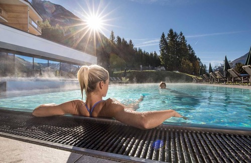 Achenkirch House | Penthouse Spa Suite - Natur- und Aktivresort Reiterhof