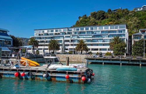 Stepneyville Apartment | Penthouse 37 - Nelson Waterfront Apartment