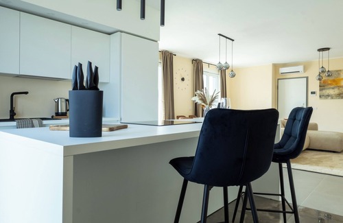 Pozzo d'Adda Apartment | Penthouse Anna Milan Bergamo