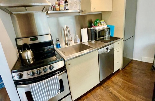 Downtown Apartment | Penthouse Apartment at Yale University.