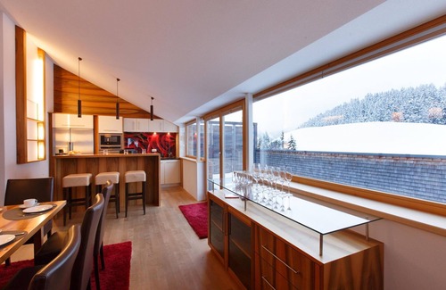 Warth Apartment | Penthouse Apartment