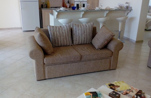 Bogaz Apartment | Penthouse Apartment with Stunning Sea/Mountain views and large Private Terrac