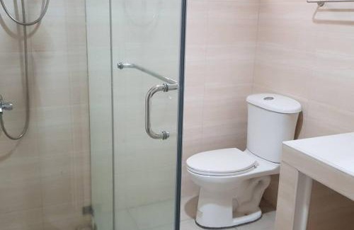 Brgy. 1 Apartment | Penthouse at the 11th floor overlooking Manila