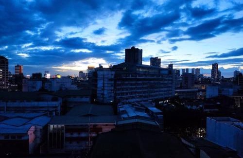Brgy. 1 Apartment | Penthouse at the 11th floor overlooking Manila