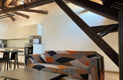 Trichiana Apartment | Penthouse at the Monument