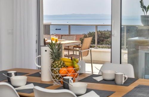Bidol Apartment | Penthouse Bella Vista Makarska