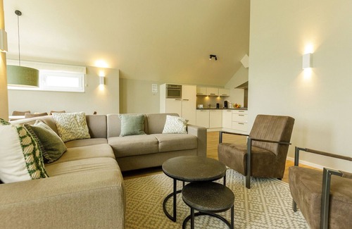 Heimbach House | Penthouse Biggesee comfort