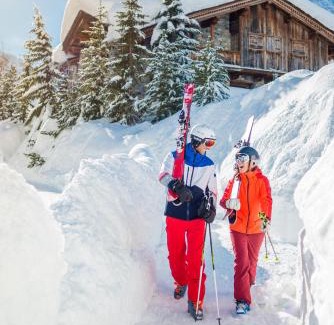 Val-d'Isere Apartment | Penthouse Chamois - LES CHALETS COVAREL