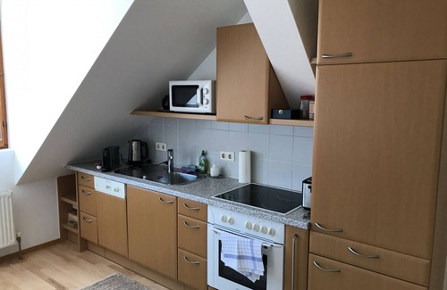 Josefstadt Apartment | PENTHOUSE | CITY-CENTER SUITE