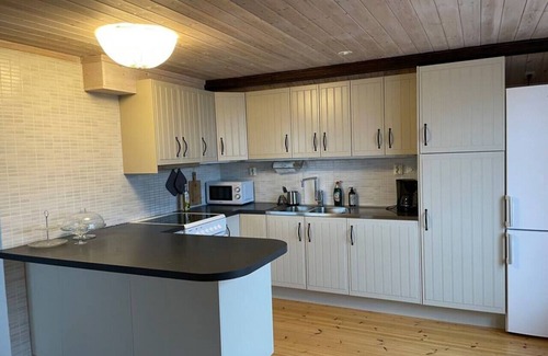 Mora Apartment | Penthouse close to Vasaloppet finish line portal