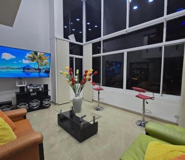 Cali Apartment | Penthouse