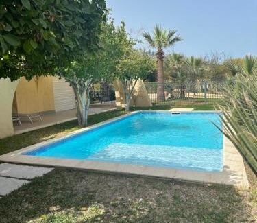 Gammarth Apartment | Penthouse cosy avec piscine privée