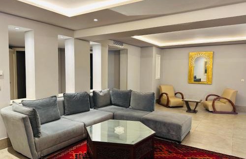 Gammarth Apartment | Penthouse cosy avec piscine privée