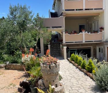 Rab Apartment | Penthouse Damjan