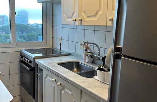 Aidy Grill Apartment | Penthouse de 2 Pisos con Parrillero Propio, A mts de la Playa, Frente a Enjoy