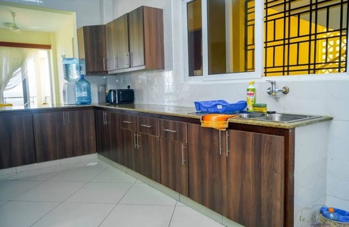 Nyali House | Penthouse Deluxe Serviced Apartment