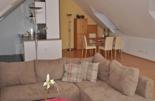 Grossostheim Apartment | Penthouse Ferienwohnung