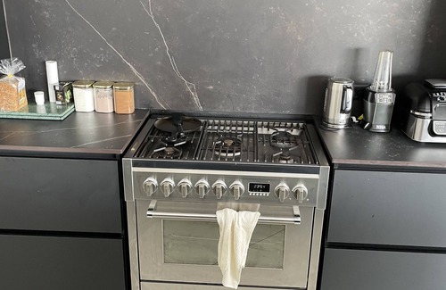 Nahalat Yitzhak Condo | Penthouse for rent in Givatayim city 200 meter with huge outdoor & private pool