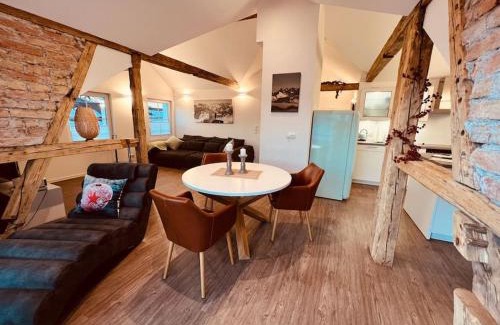 Sonthofen Apartment | Penthouse im Dachgeschoss