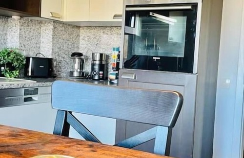 Gare Apartment | Penthouse in Center - Parking&Terrace
