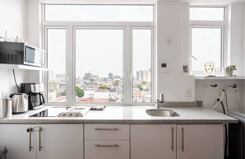 Historic Center Apartment | Penthouse in Centro Historico with 2 Bedroom/2 Bathroom & Private Terrace