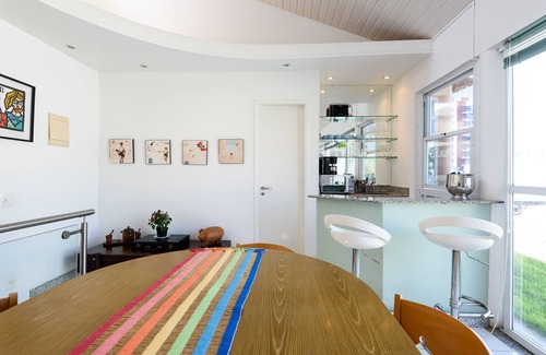 Ipanema Apartment | Penthouse in Ipanema | Christ View | MQC502